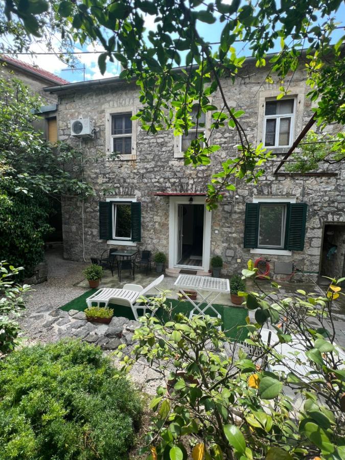 Apartment Marteli Tivat Kültér fotó